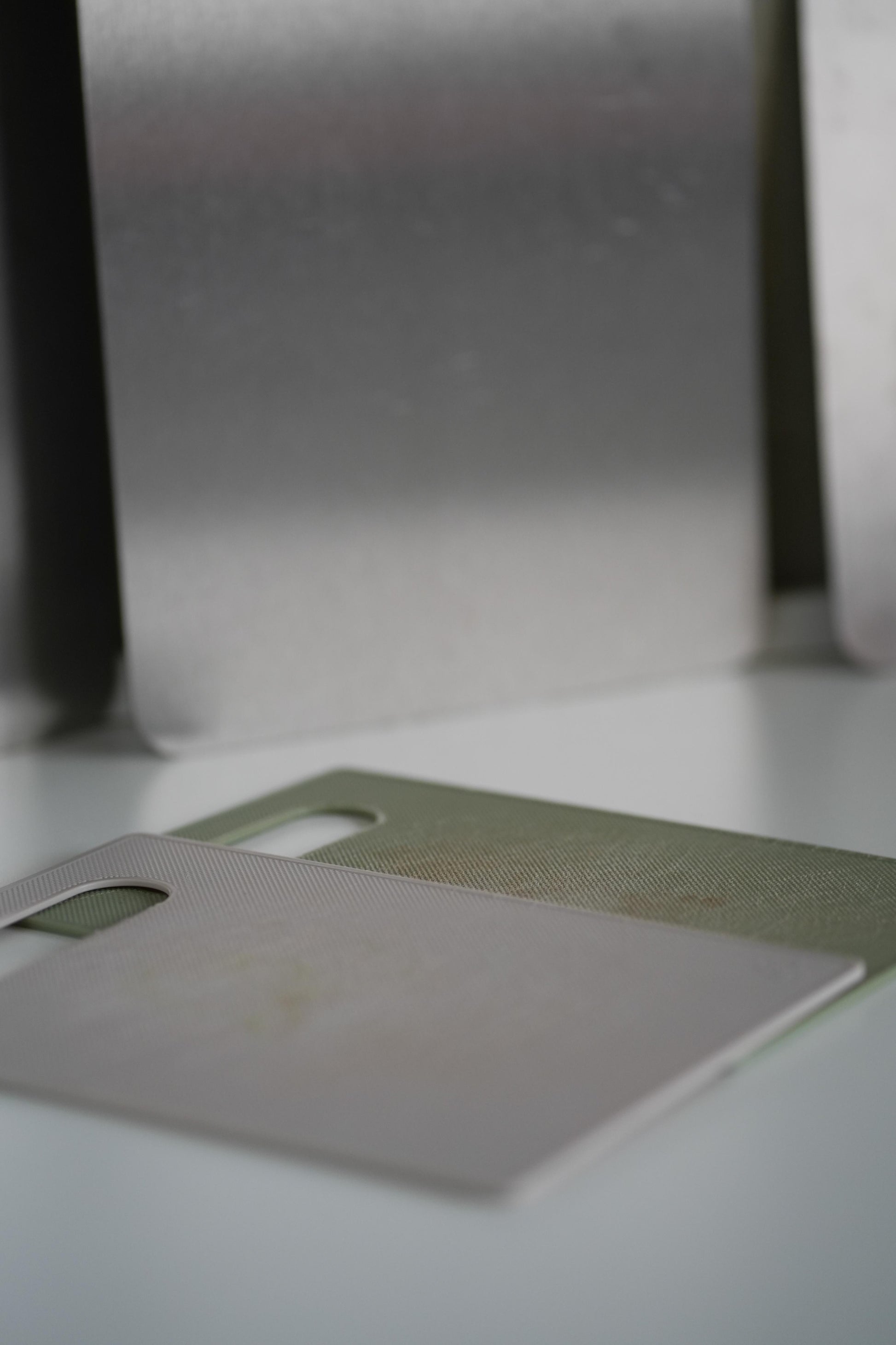 Titanium Skærebræt™ – Fremtidens skærebræt