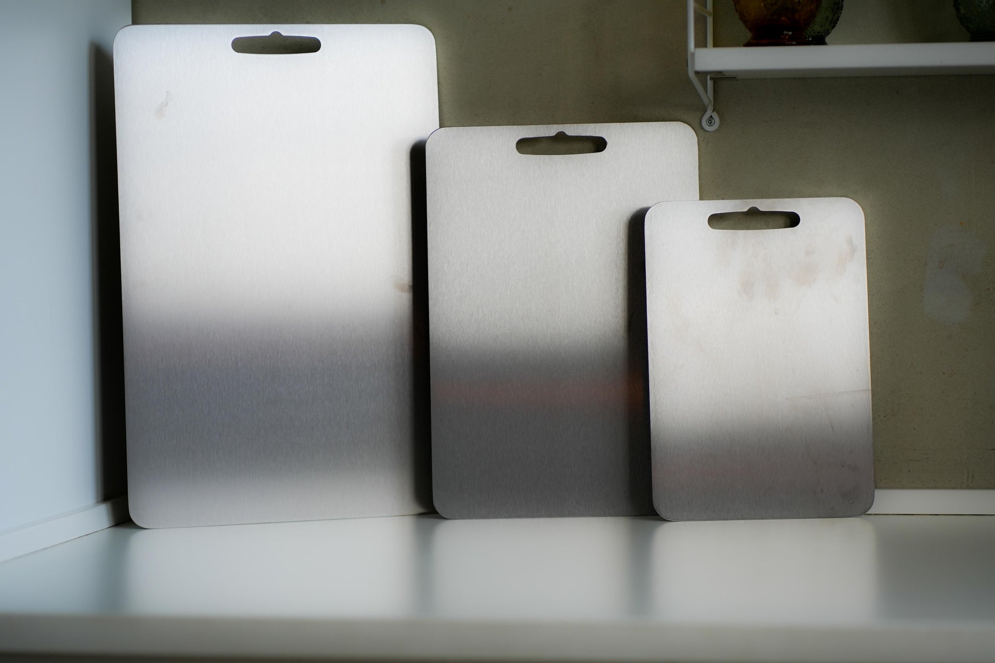 Titanium Skærebræt™ – Fremtidens skærebræt