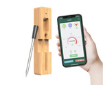 Smart Bluetooth Grill og ovn termometer - App styret