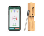 Smart Bluetooth Grill og ovn termometer - App styret