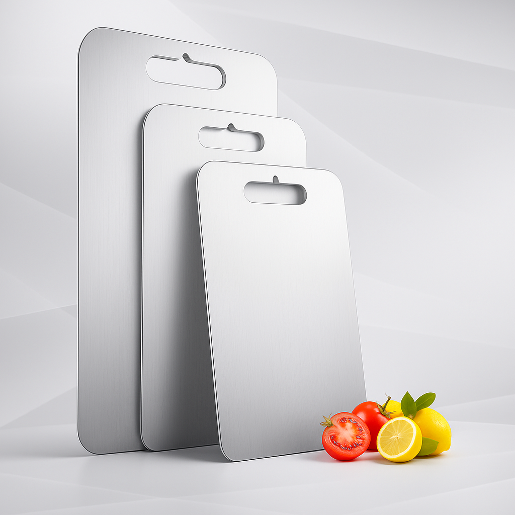 Titanium Skærebræt™ – Fremtidens skærebræt