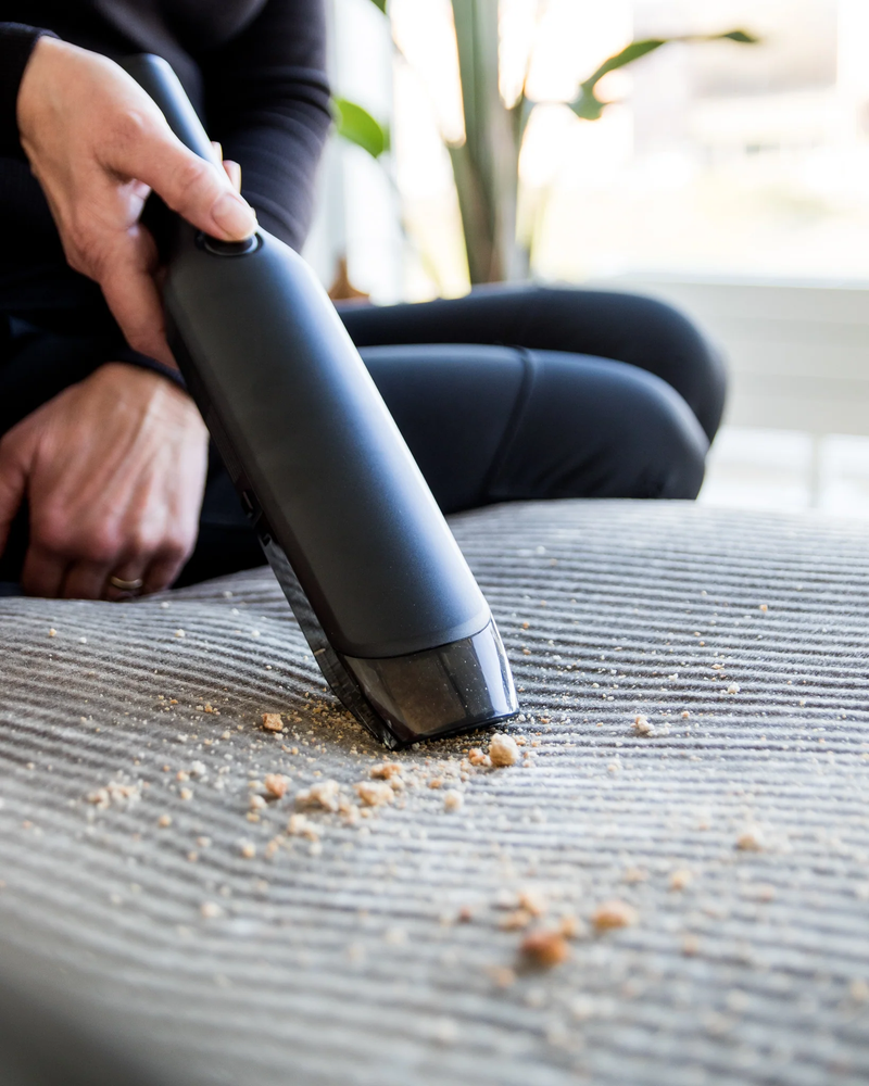 Sofaen og sprækkerne