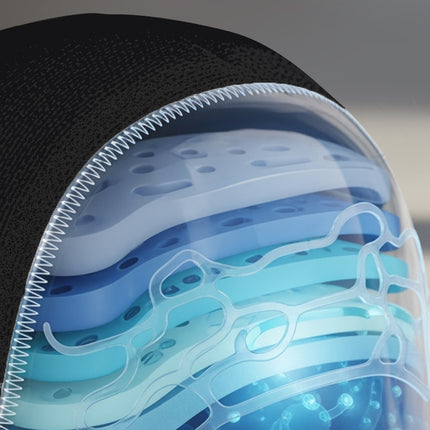 MigræneHatten™ – Køle- & Varme Kompressionsmaske