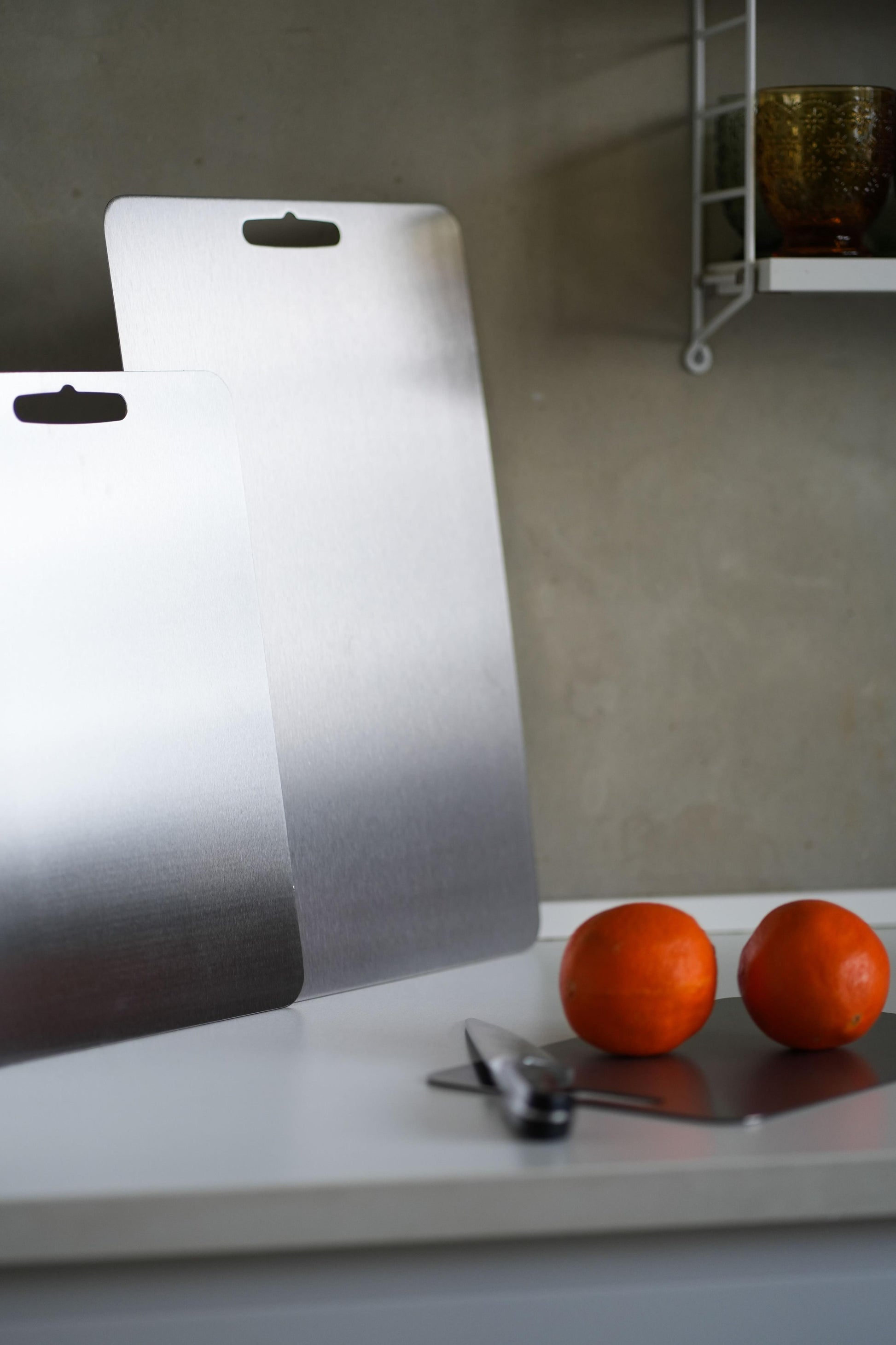 Titanium Skærebræt™ – Fremtidens skærebræt