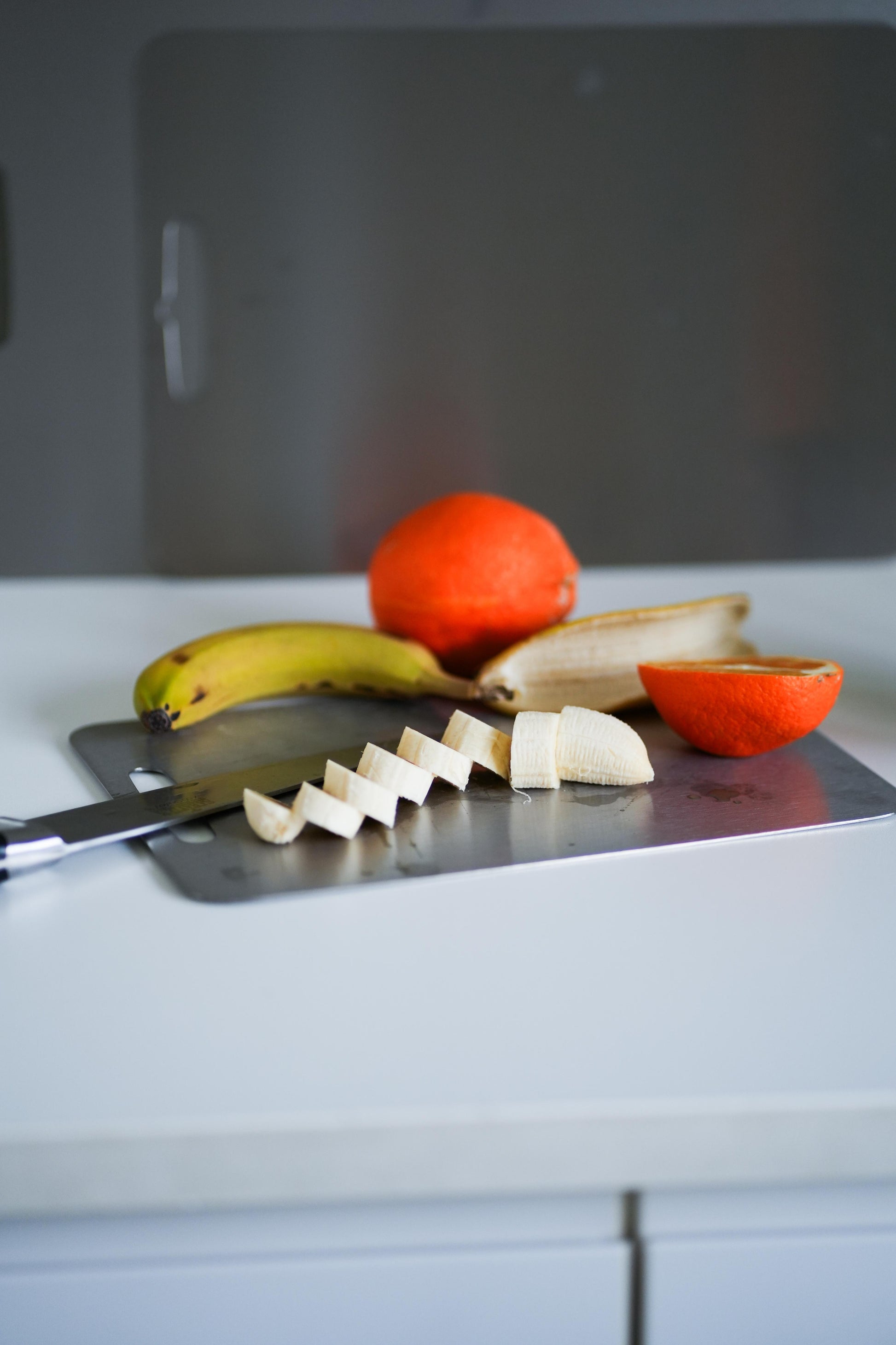 Titanium Skærebræt™ – Fremtidens skærebræt