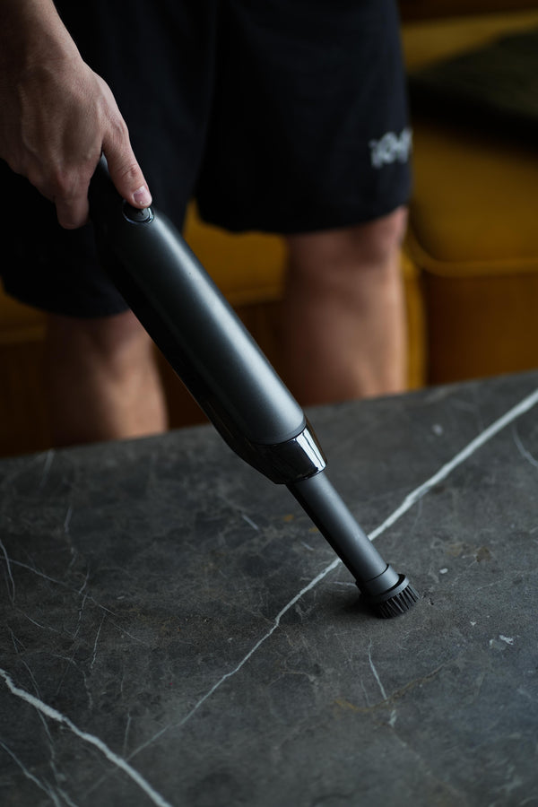 1. Tænd – én knap