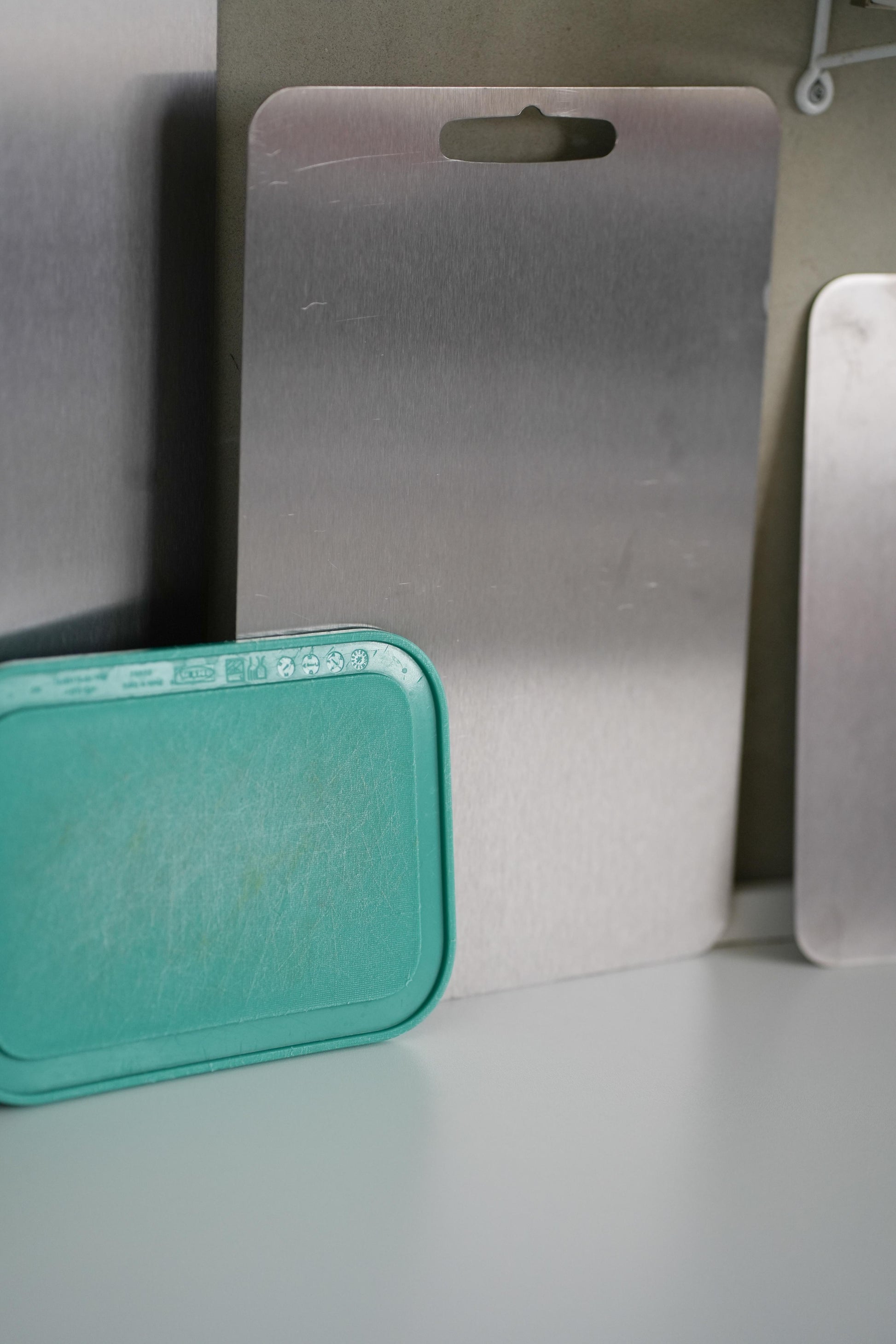 Titanium Skærebræt™ – Fremtidens skærebræt