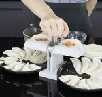 Double Dumpling-Maskine