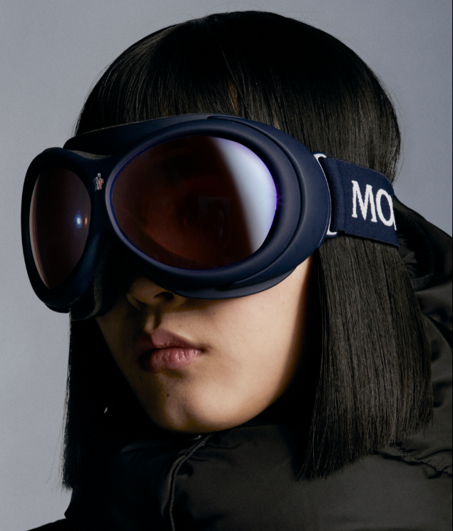 Moncler skibriller model ML0130 02C 89