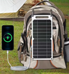 Effektiv mini solcelleplade til mobil og gadgets - Oplad alt med solens energi