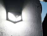 Vægophængt censor SOLAR lampe