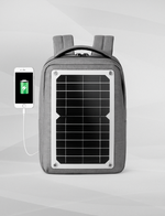 Effektiv mini solcelleplade til mobil og gadgets - Oplad alt med solens energi