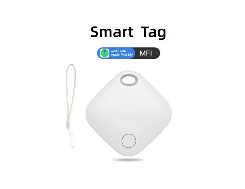 Hold styr på dine ting med Smart Tag Tracker