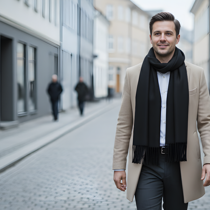 Kashmir Classic™ – Skandinavisk ro og stil