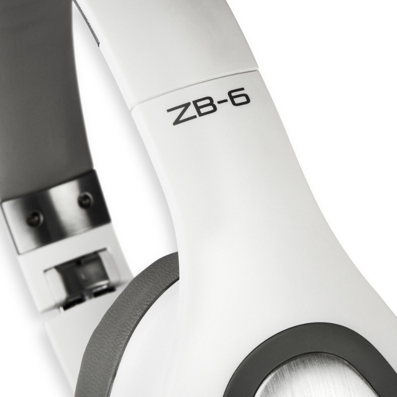 VEHO ZB-6 Bluetooth høretelefoner med ekseptionel lyd og bass