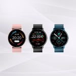 ZL02 Smartwatch – Alt samlet et sted
