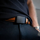 Thor - klikspænde læderbælte