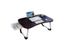 Praktisk ergonomisk foldbart laptop-bord