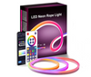 NeonFLEX - smart neon light strip med app-control, 3m.