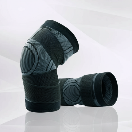 Rekband Hyper Knee Support™ – Ultimativ støtte og stabilitet til dine knæ