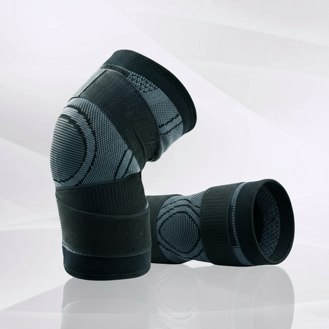 Rekband Hyper Knee Support™ – Ultimativ støtte og stabilitet til dine knæ