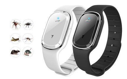 MyggeStop – Genopladeligt og effektivt armbånd
