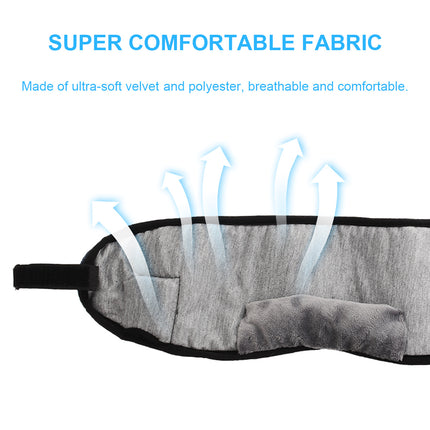 Sovemaske med bluetooth