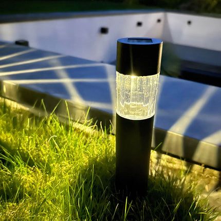 Solcelle lamper - 4 stk.