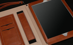 iPad cover i PU- læder - Apple modeller