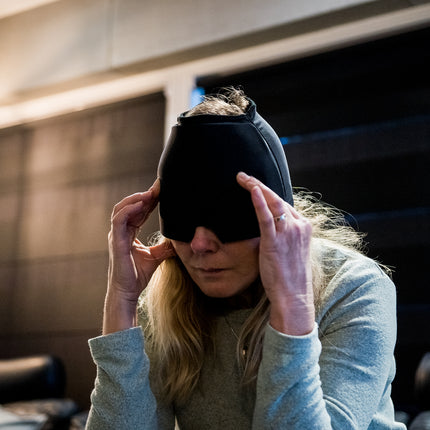 Migrænemaske – Medicinfri løsning