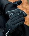 Vind og vandafvisende handsker DELUXE