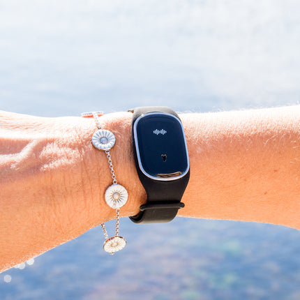 MyggeStop – Genopladeligt og effektivt armbånd