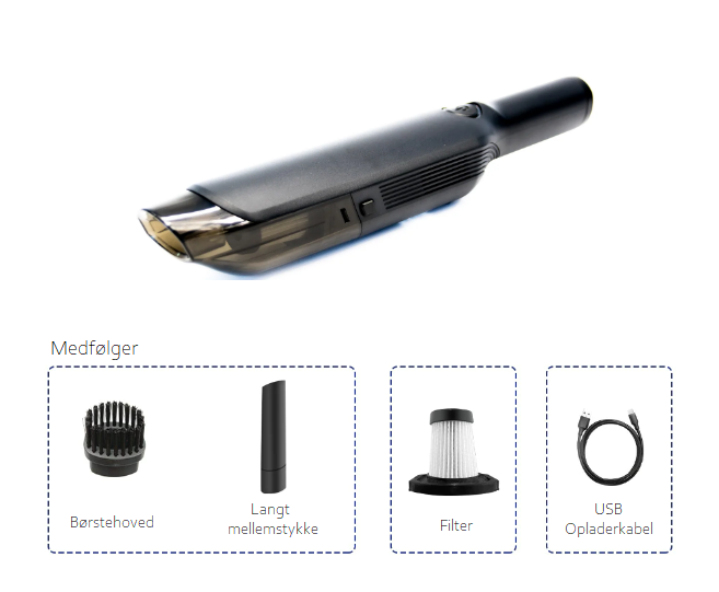 Smartsugeren - til bilen, båden og campingvognen